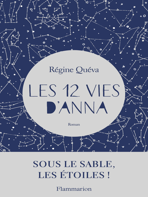 Title details for Les 12 vies d'Anna by Régine Quéva - Available